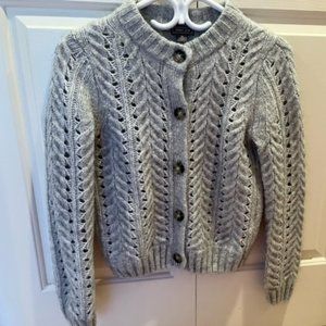 Women's Knit Cardigan